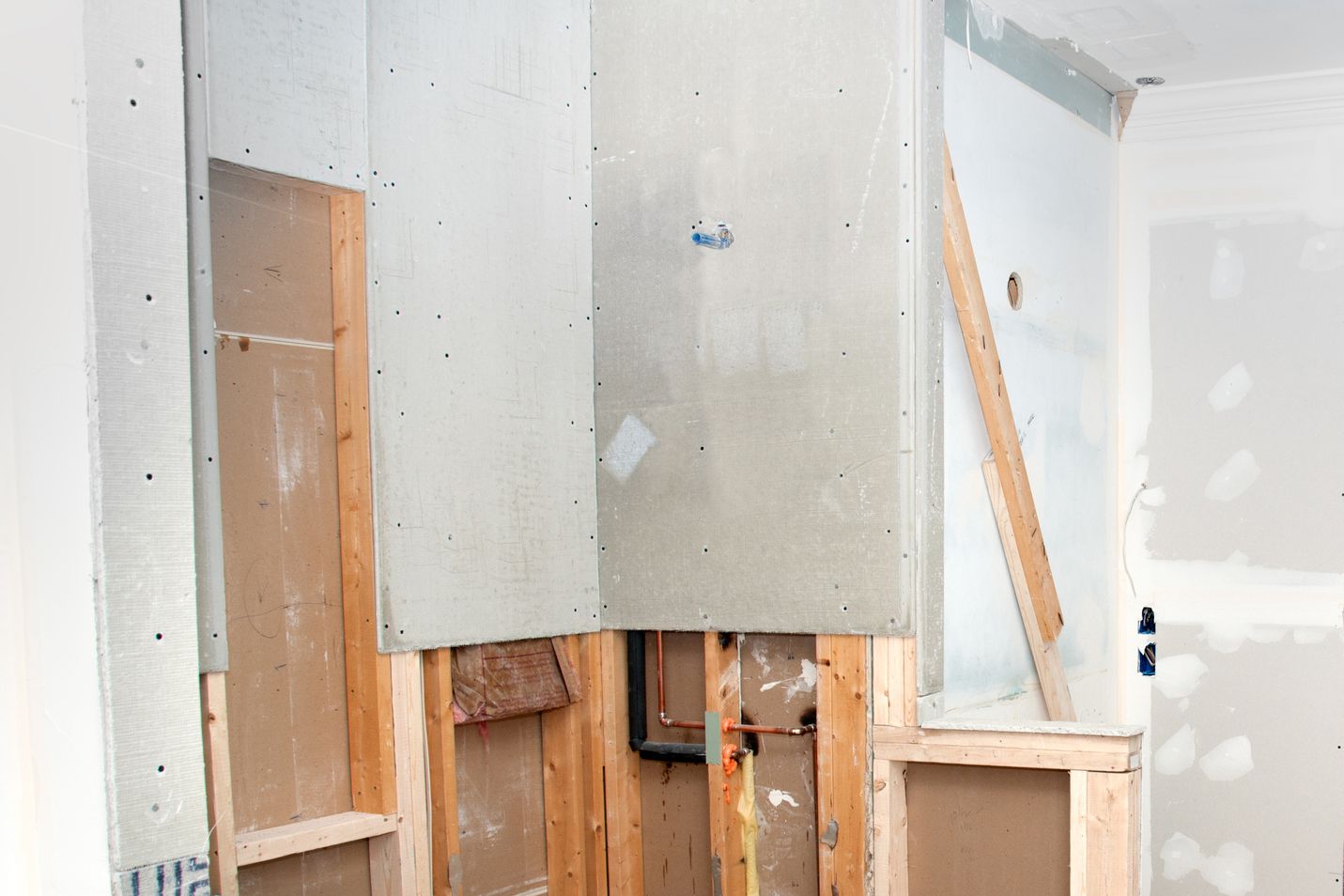 What Cement Backer Board Is And How To Use It