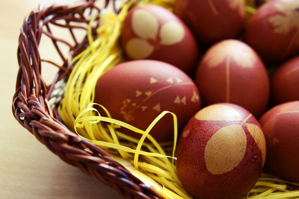 How Orthodox Serbians Celebrate Easter