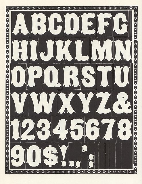 Reversed Type