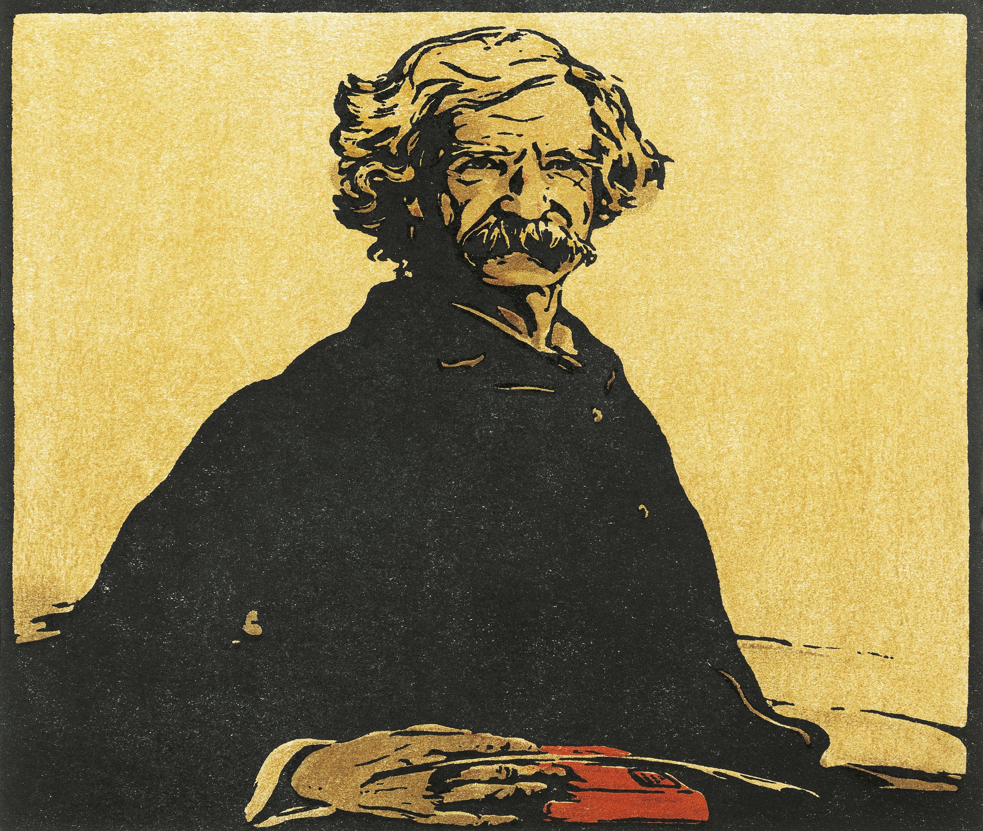 mark twain is the author of huckleberry finn