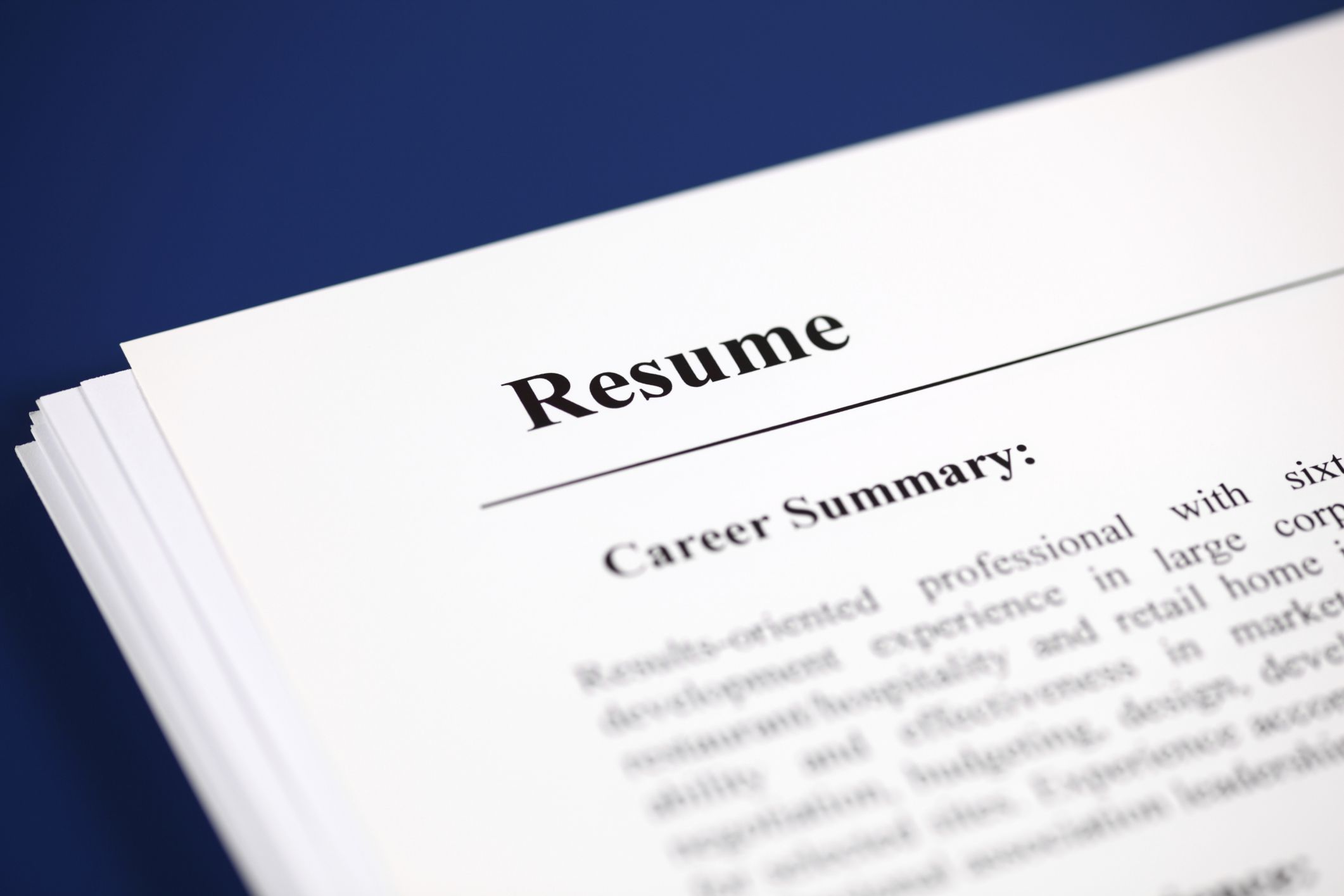 What is a Summary of Qualifications on a Resume?