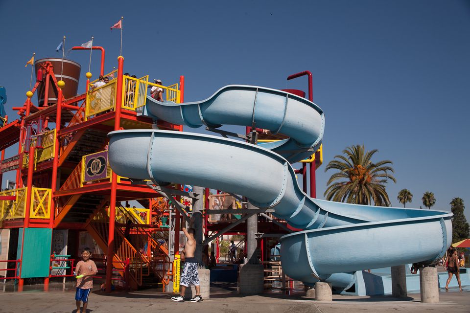 Southern California Water Parks