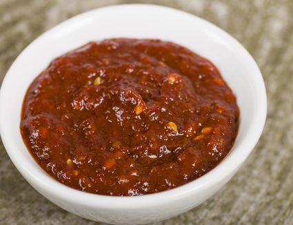 Spicy Korean Cho Kochujang Dipping Sauce Recipe