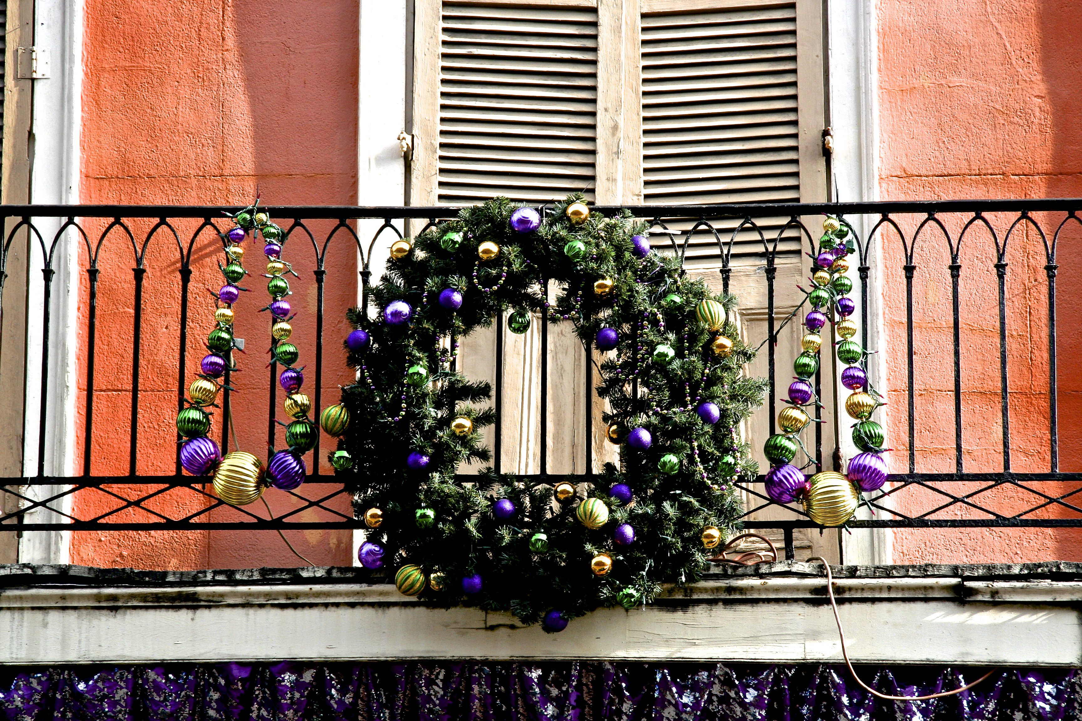 Visiting New Orleans In January