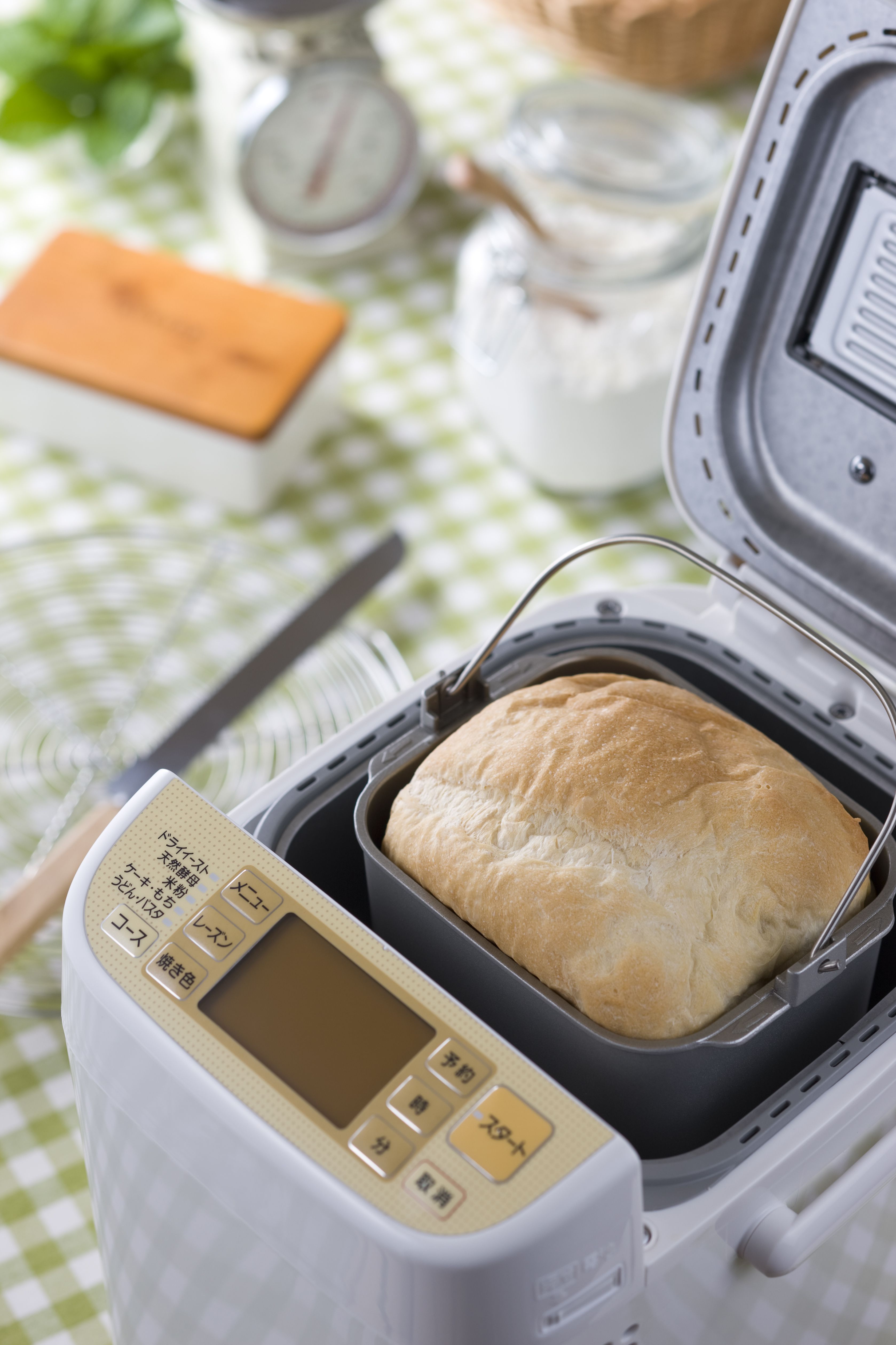 Bread Machine Tips and Recipes