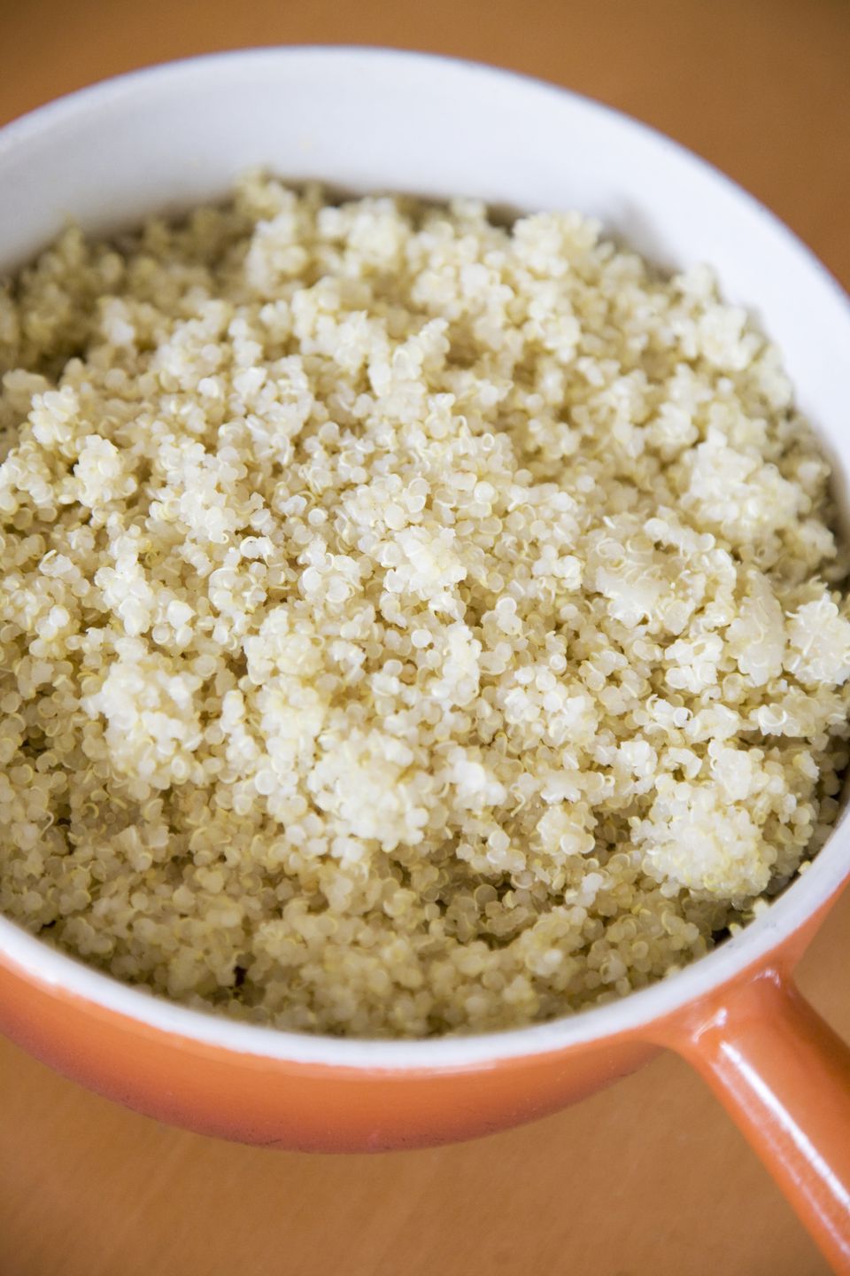 How to Cook Quinoa: 2 Cups in Easy Steps