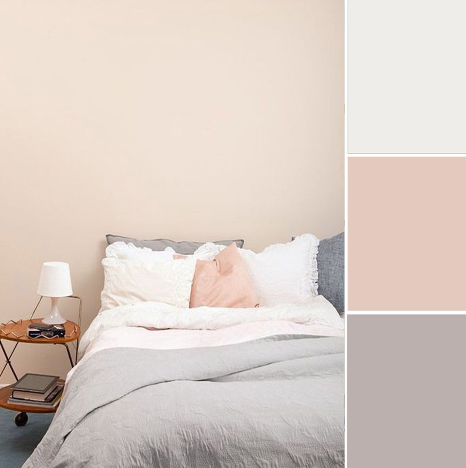 7 Soothing Bedroom Color Palettes