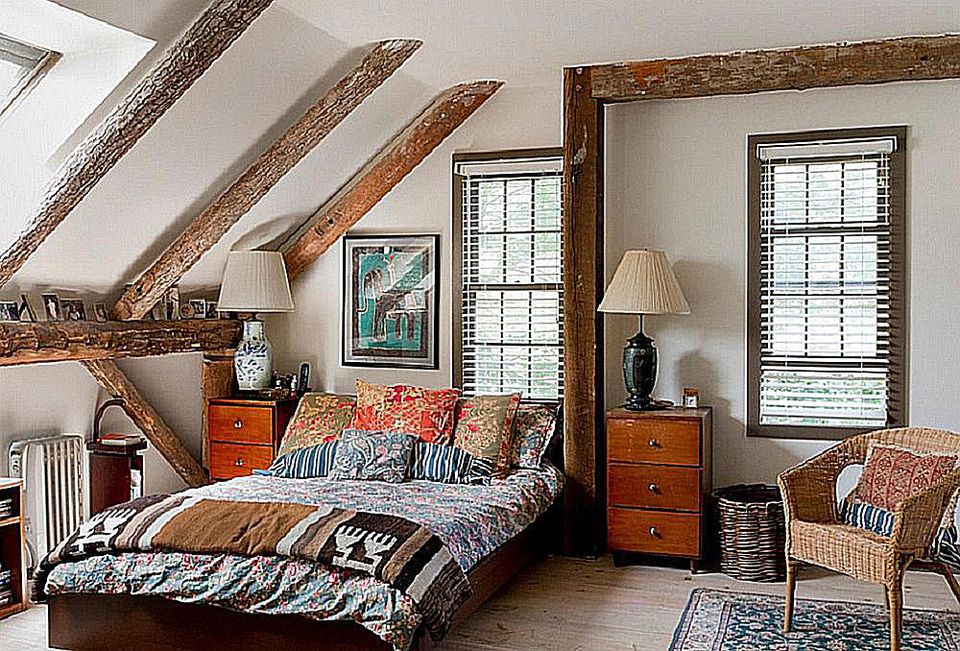 How to Decorate Your Bedroom in an Eclectic Style