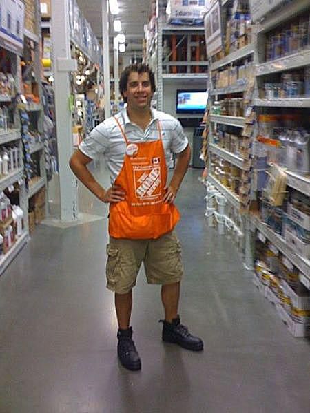 Learn About Home Depot