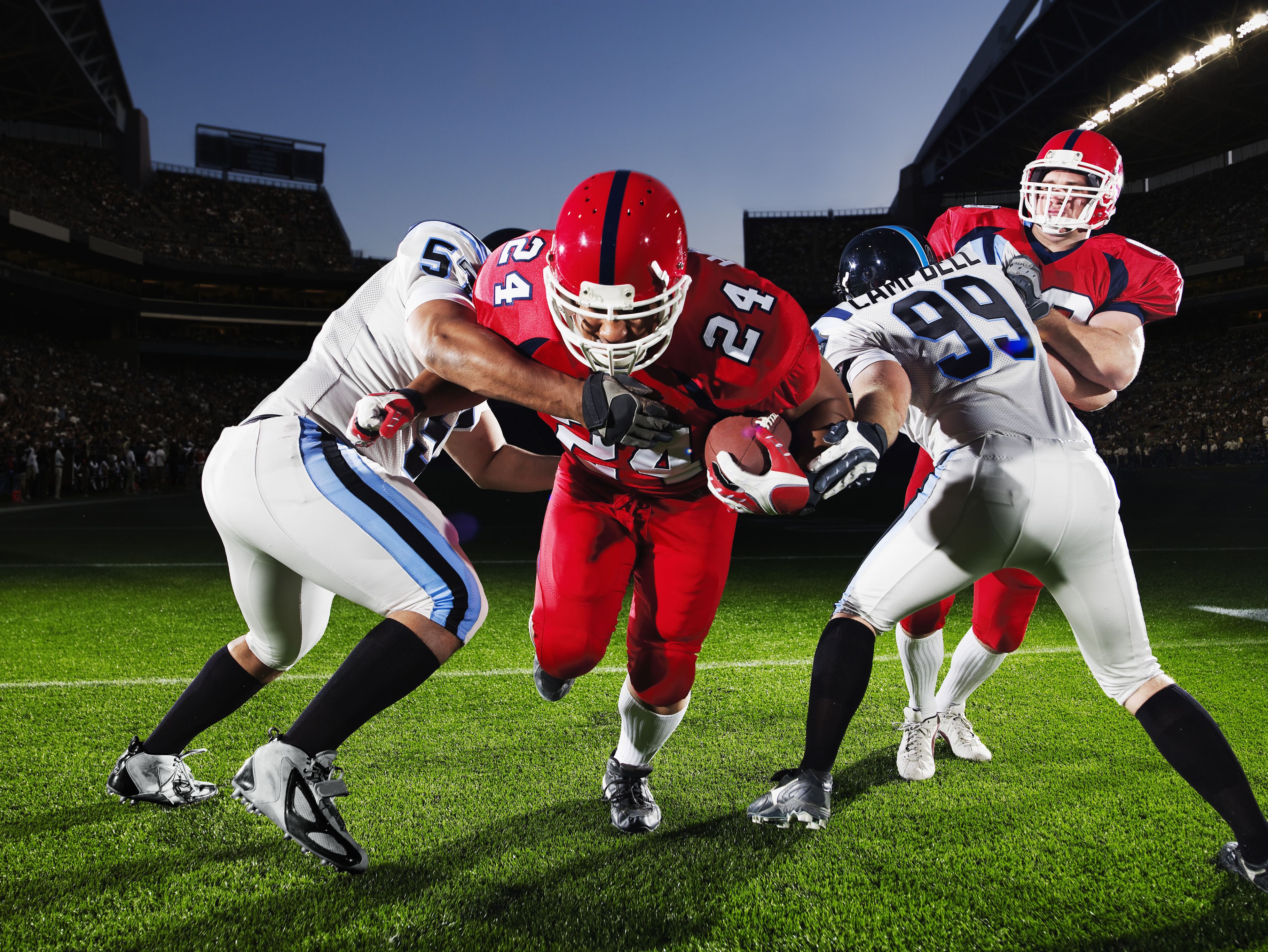 Football & Super Bowl Sweepstakes: Win Free Tickets