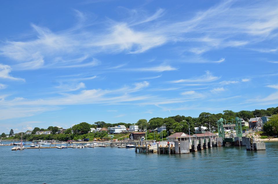 Peaks Island Maine