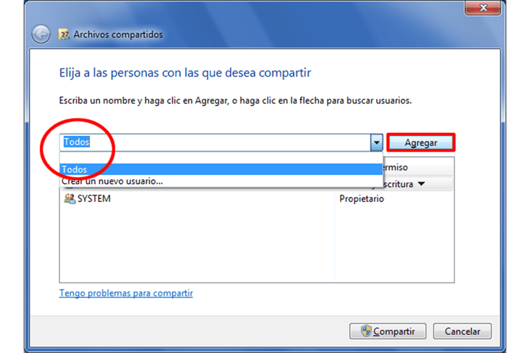 Se Puede Compartir Impresora En Windows Vista Starter
