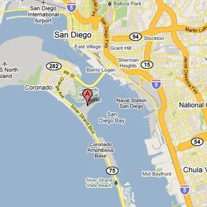 Installation Overview: Naval Base Coronado, California