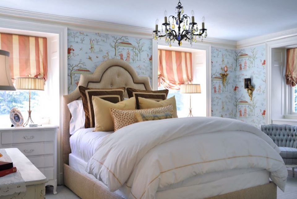 French Country Bedroom Decorating Ideas and Photos