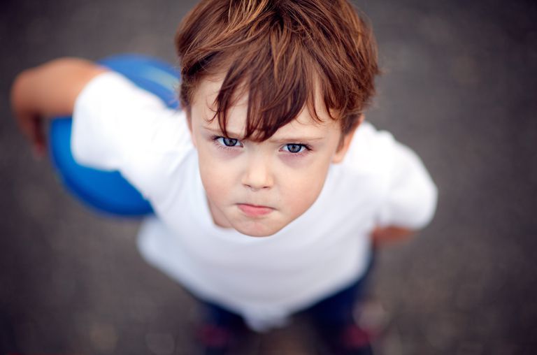 How to Handle Defiant Children