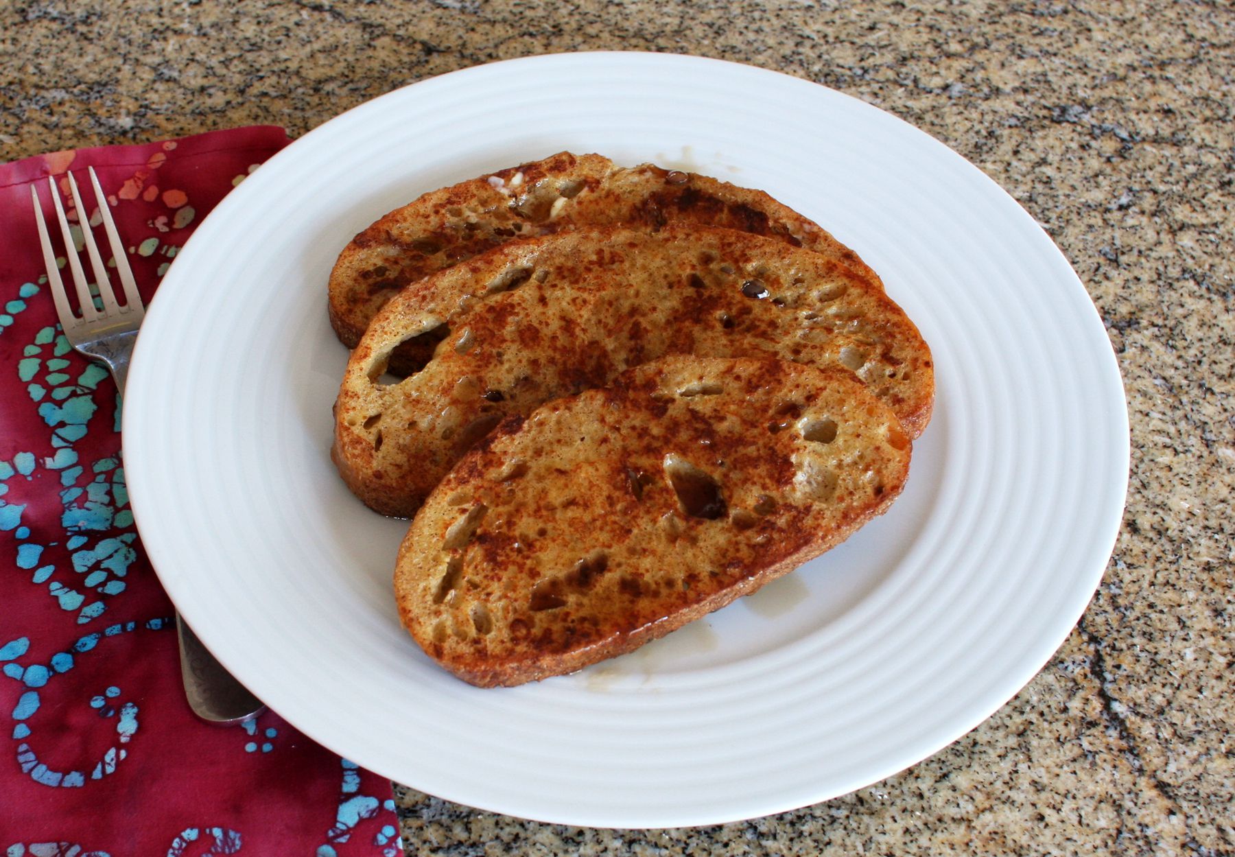 light-cinnamon-french-toast-recipe