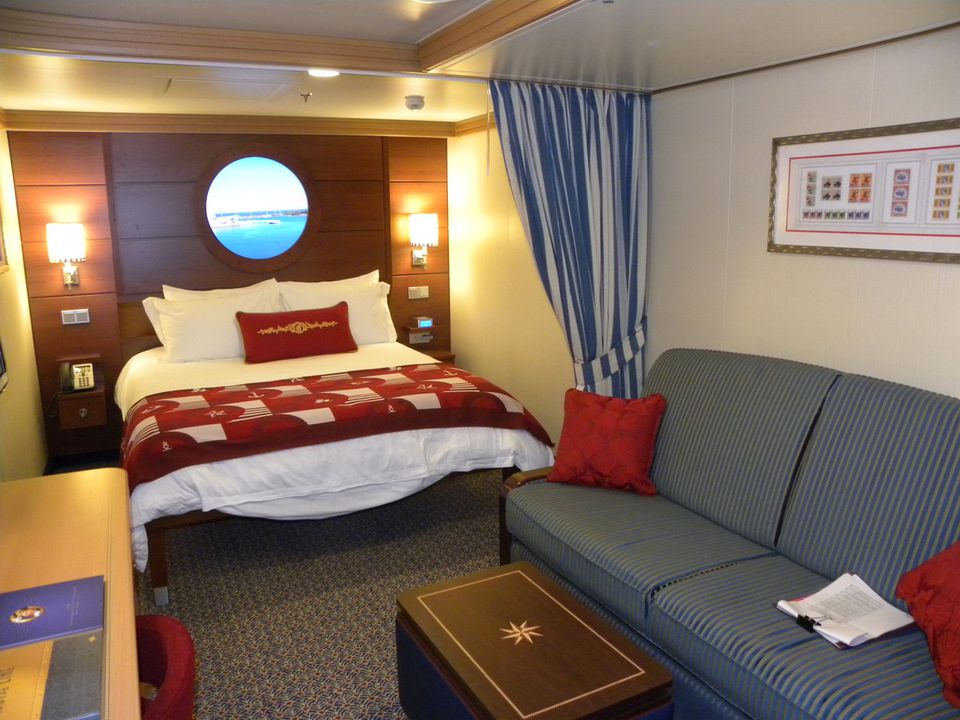 Disney Dream - Cabins and Suites