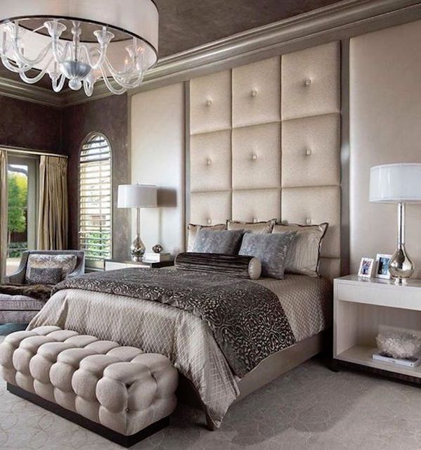 Simple Gorgeous Bedroom Ideas for Large Space