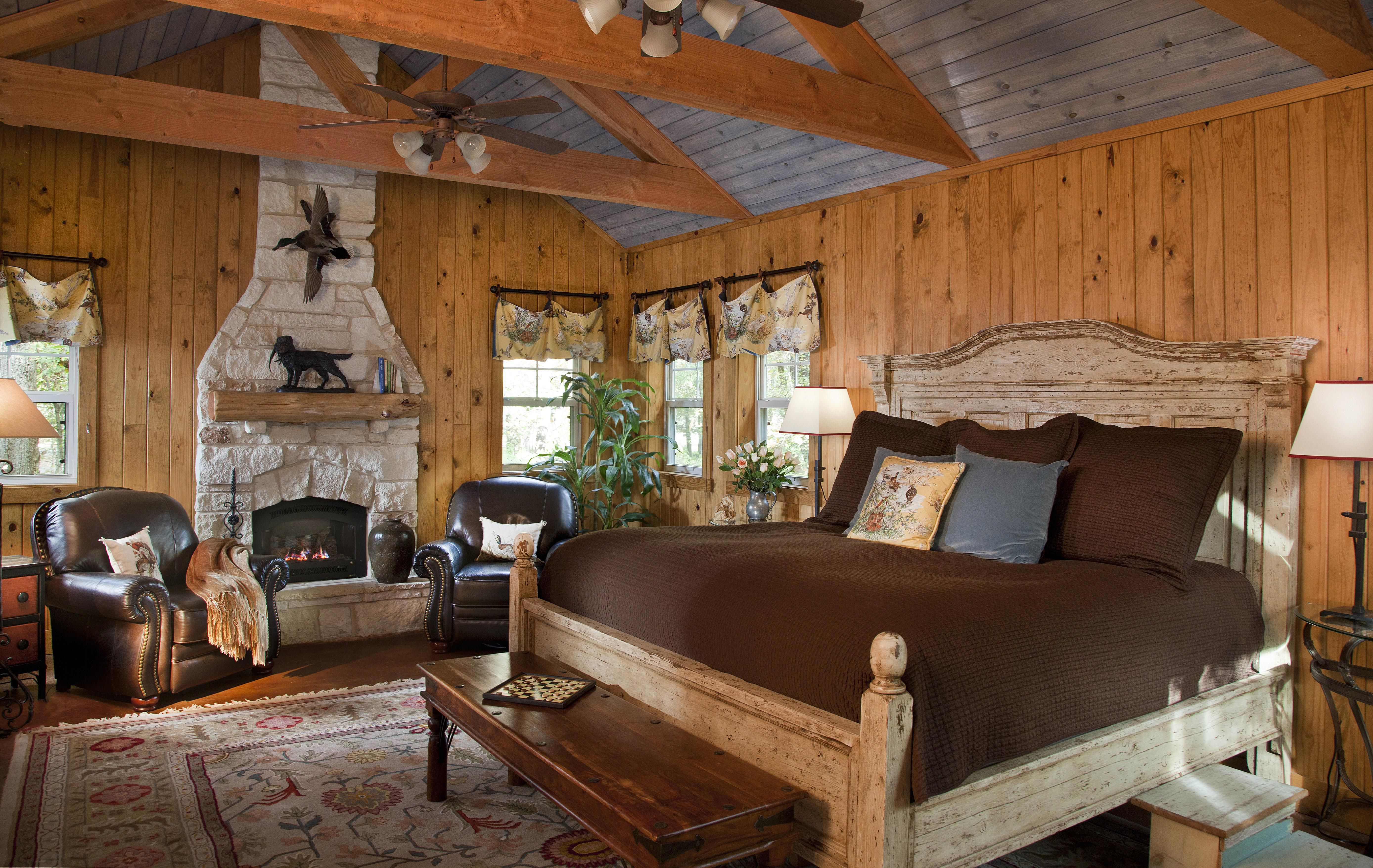 Photos and Tips on Decorating in Rustic Style