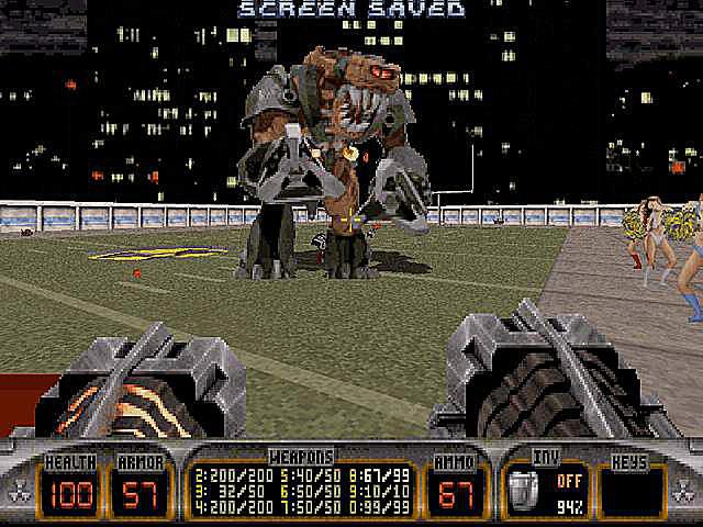 Duke Nukem 3D - Download Free PC Game