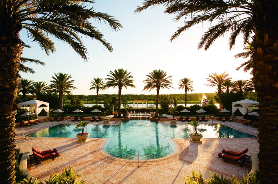 Ritz Carlton Resorts For Family Vacations