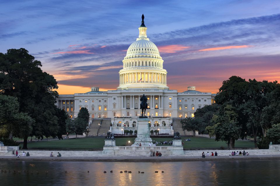 visit capitol washington dc