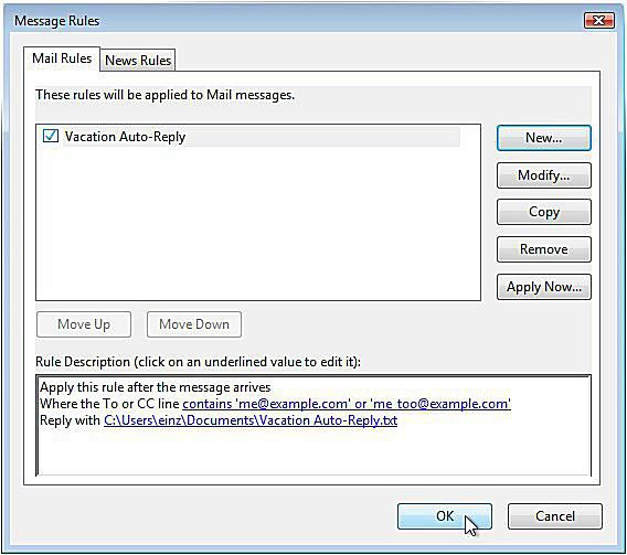 godaddy email setup outlook express
