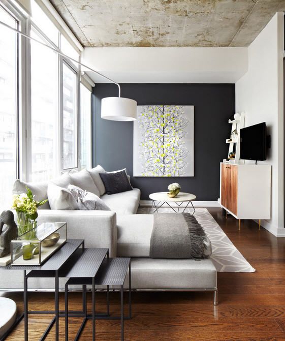5 Designer Tips For Arranging Furniture in Narrow Rooms
