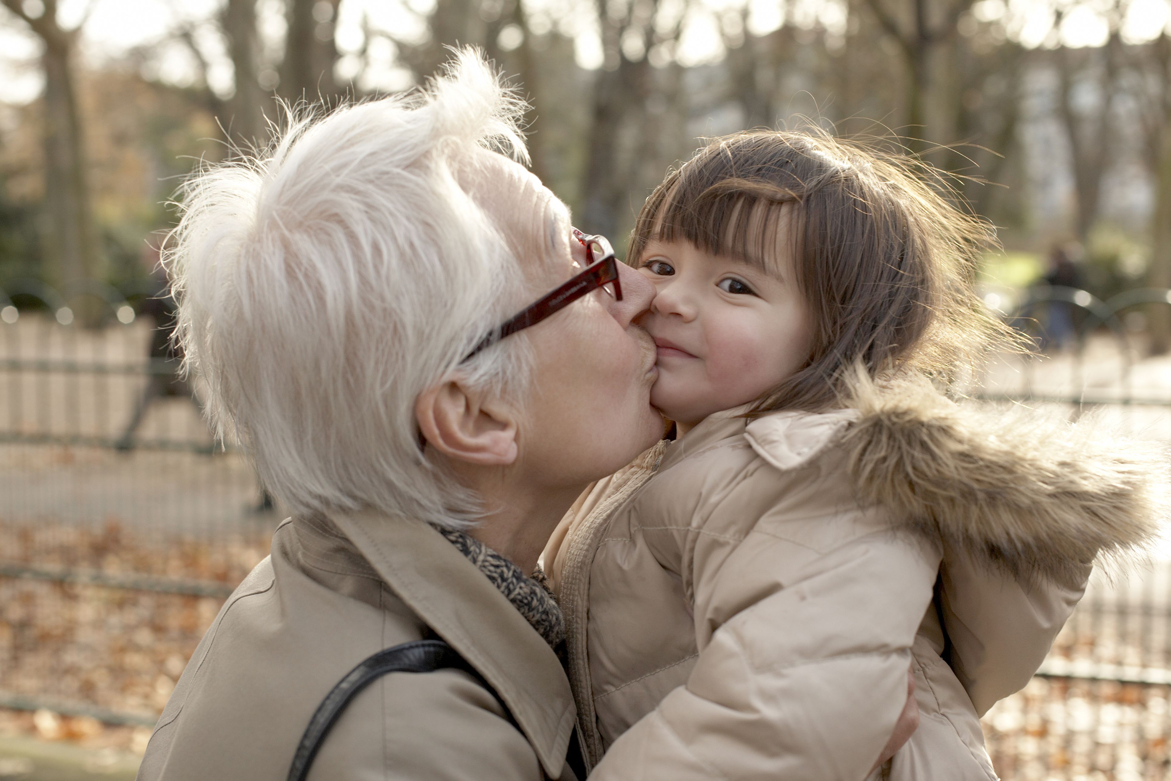 What Is The Spanish Name For Grandmother