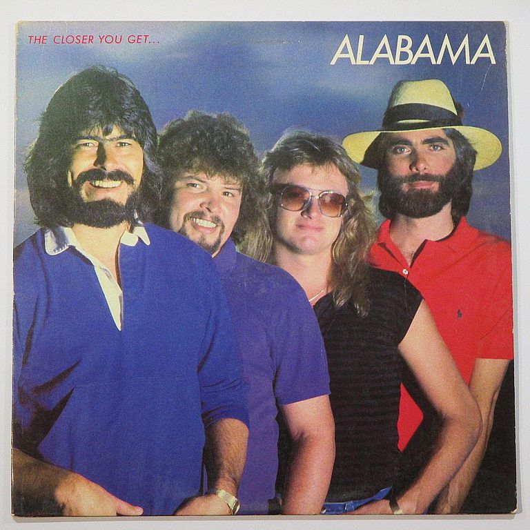 Top '80s Songs from Superstar Country Band Alabama