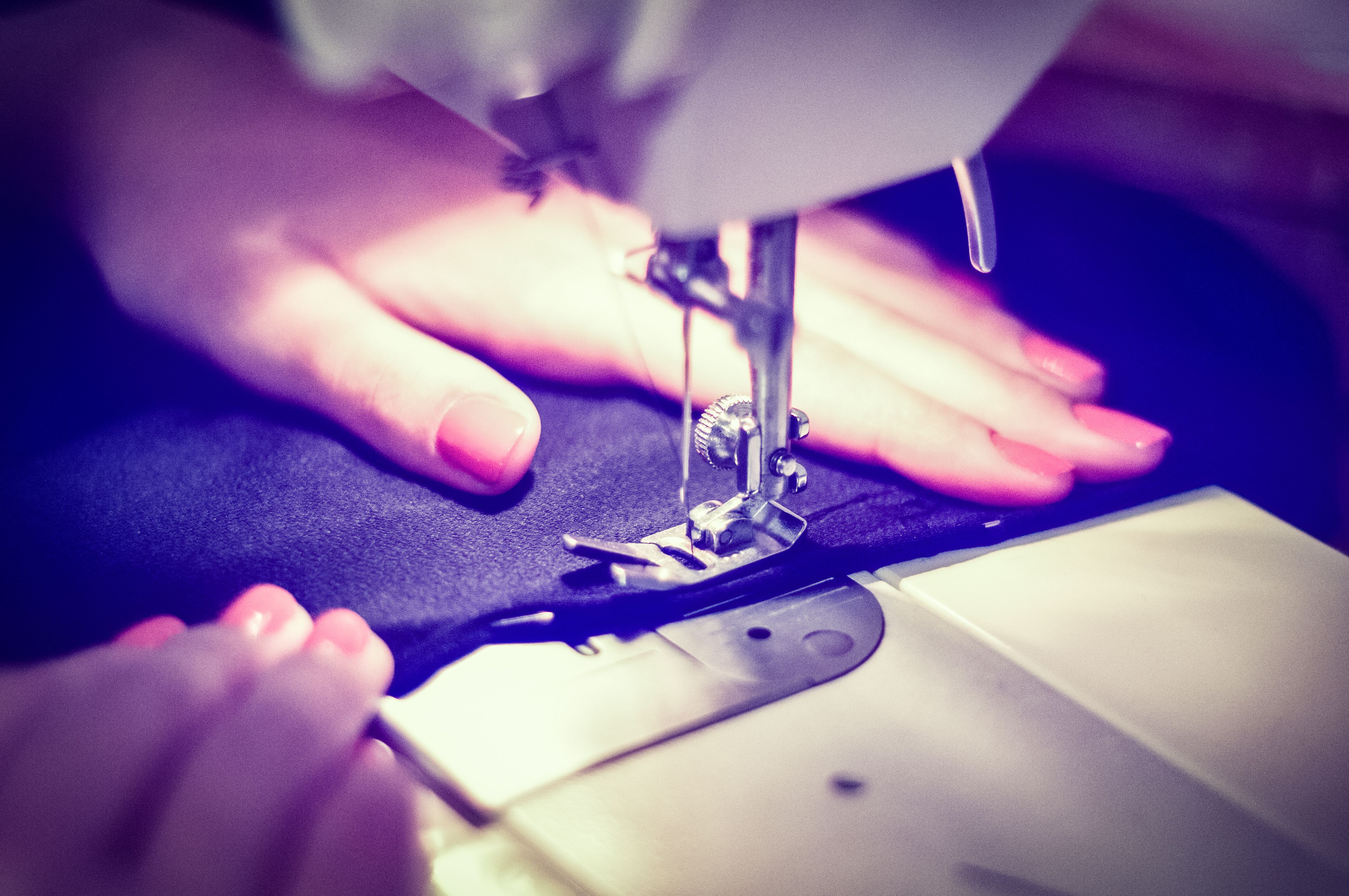 Seam Allowance Sewing Term Definition