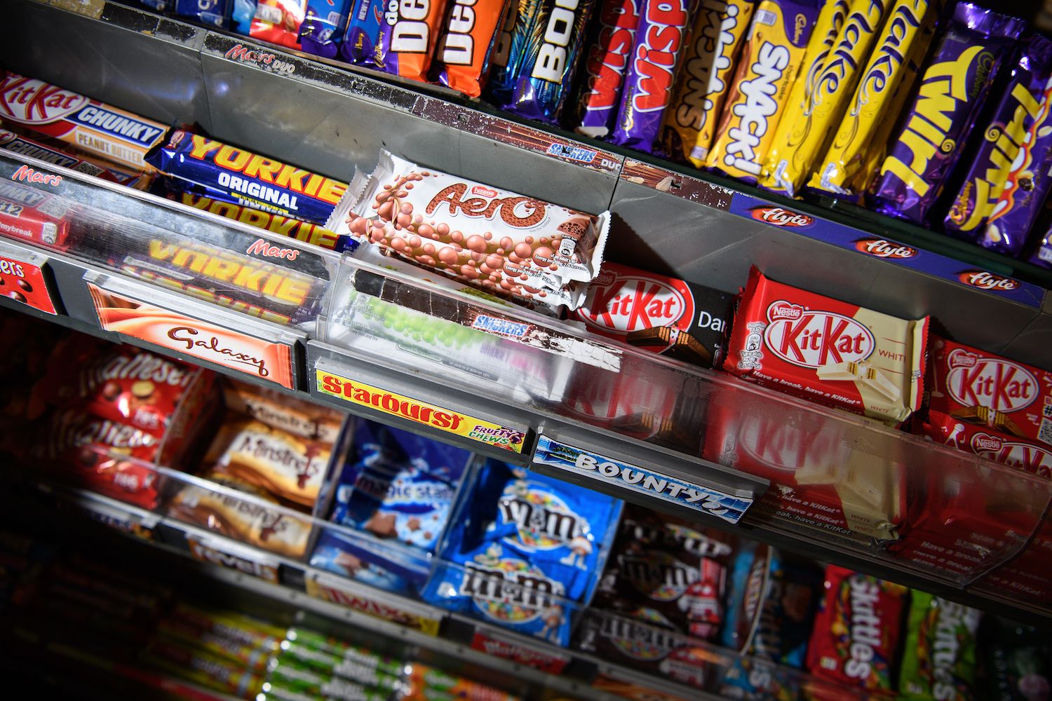 City of Berkeley Bans Junk Food from Checkout Aisle