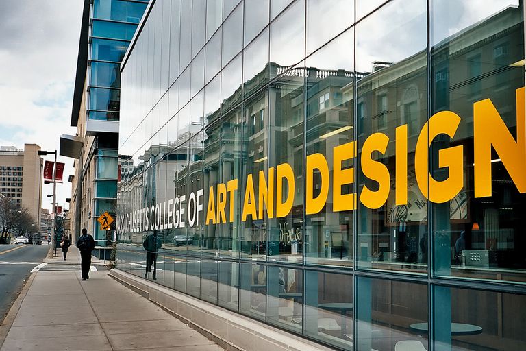  Mass College of Art Admissions SAT Scores Admit Rate