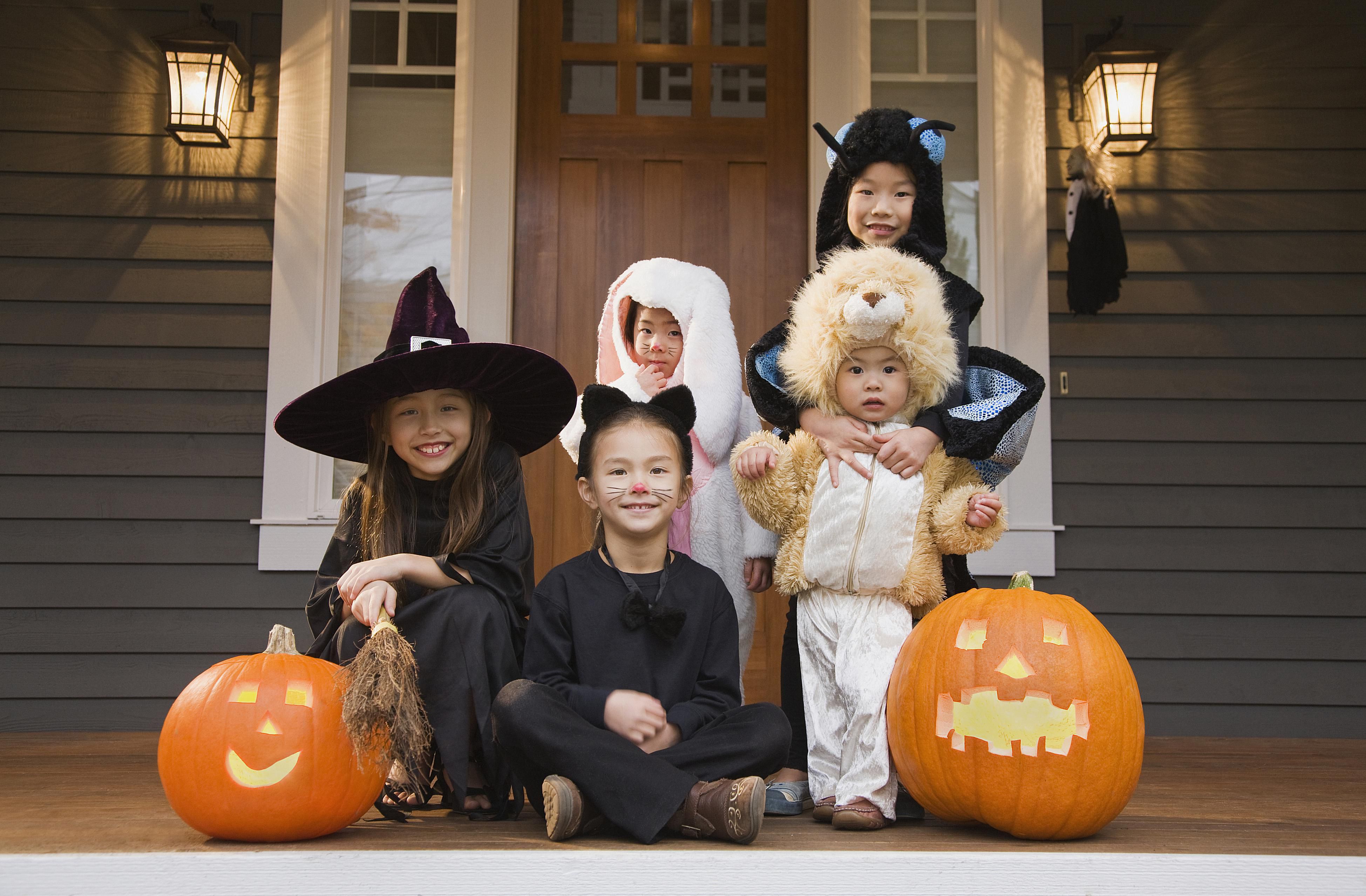 Where To Go TrickorTreating in San Jose