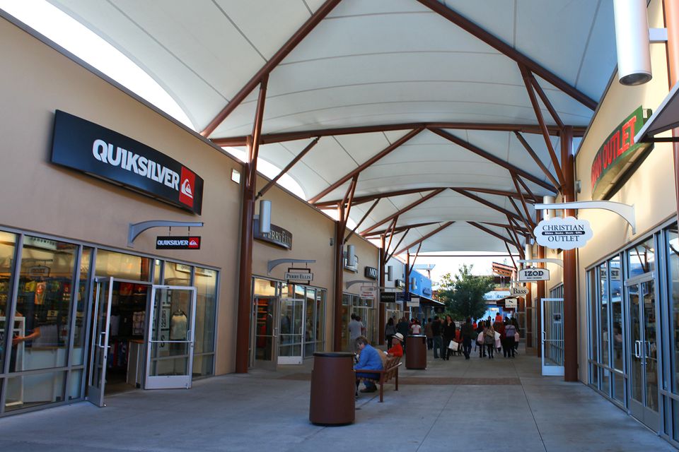 Seattle Shopping Malls, Outlets, and Centers