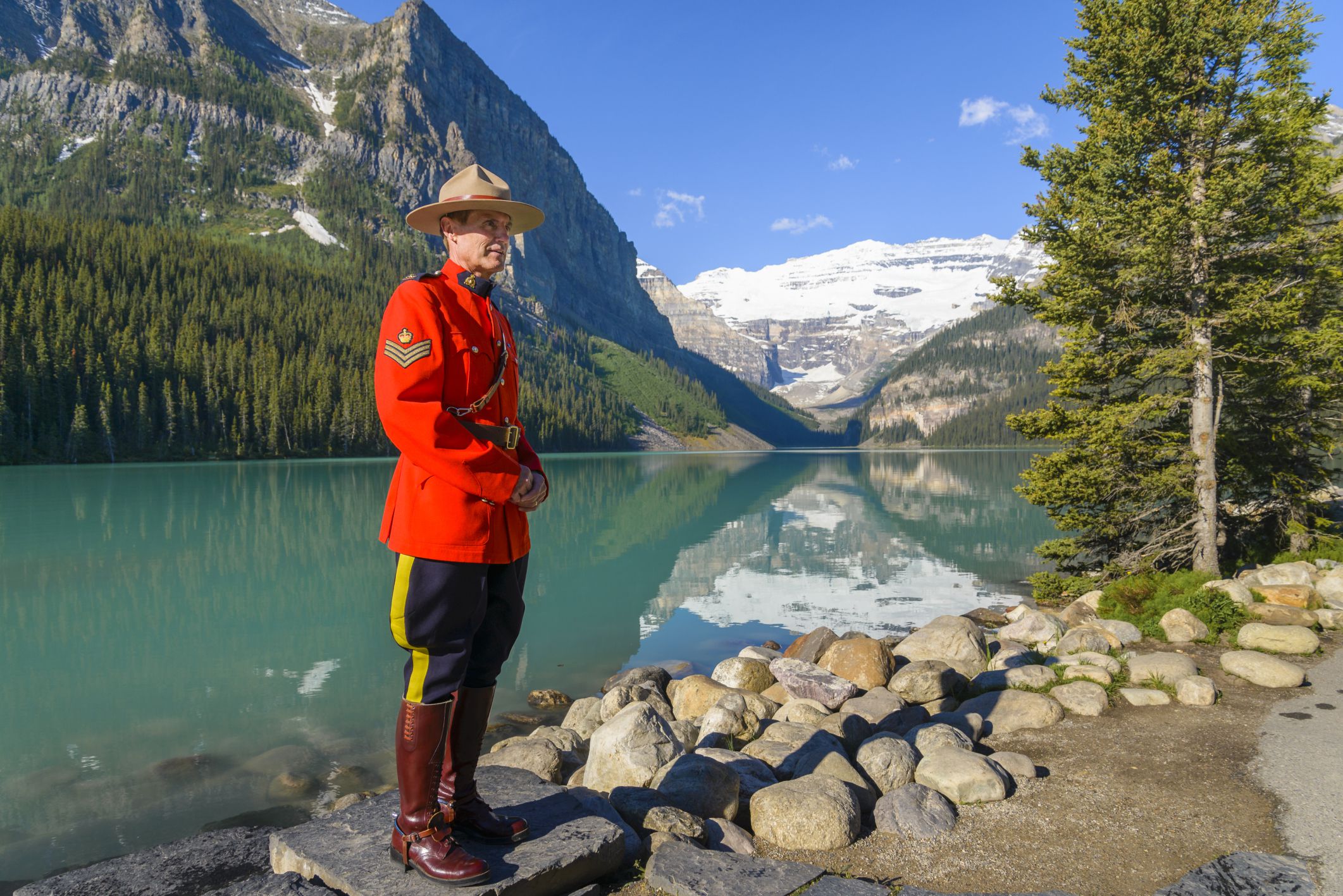 Royal Canadian Mounted Police Job Information