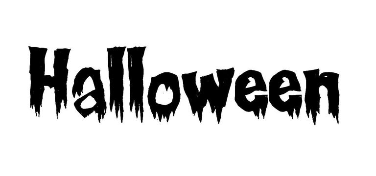 spooky font free online