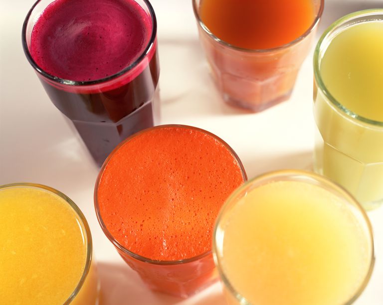 Which Brands of Juices Are GlutenFree?