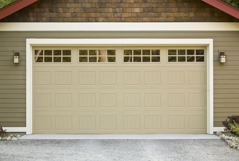 Simple How Much Does A New Garage Door Cost Uk for Large Space