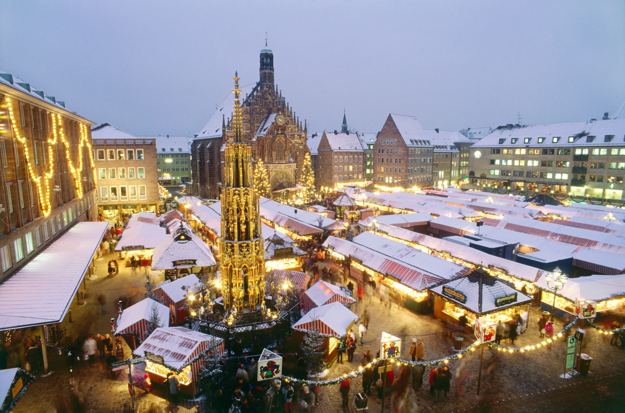 The Best Christmas Markets in Germany