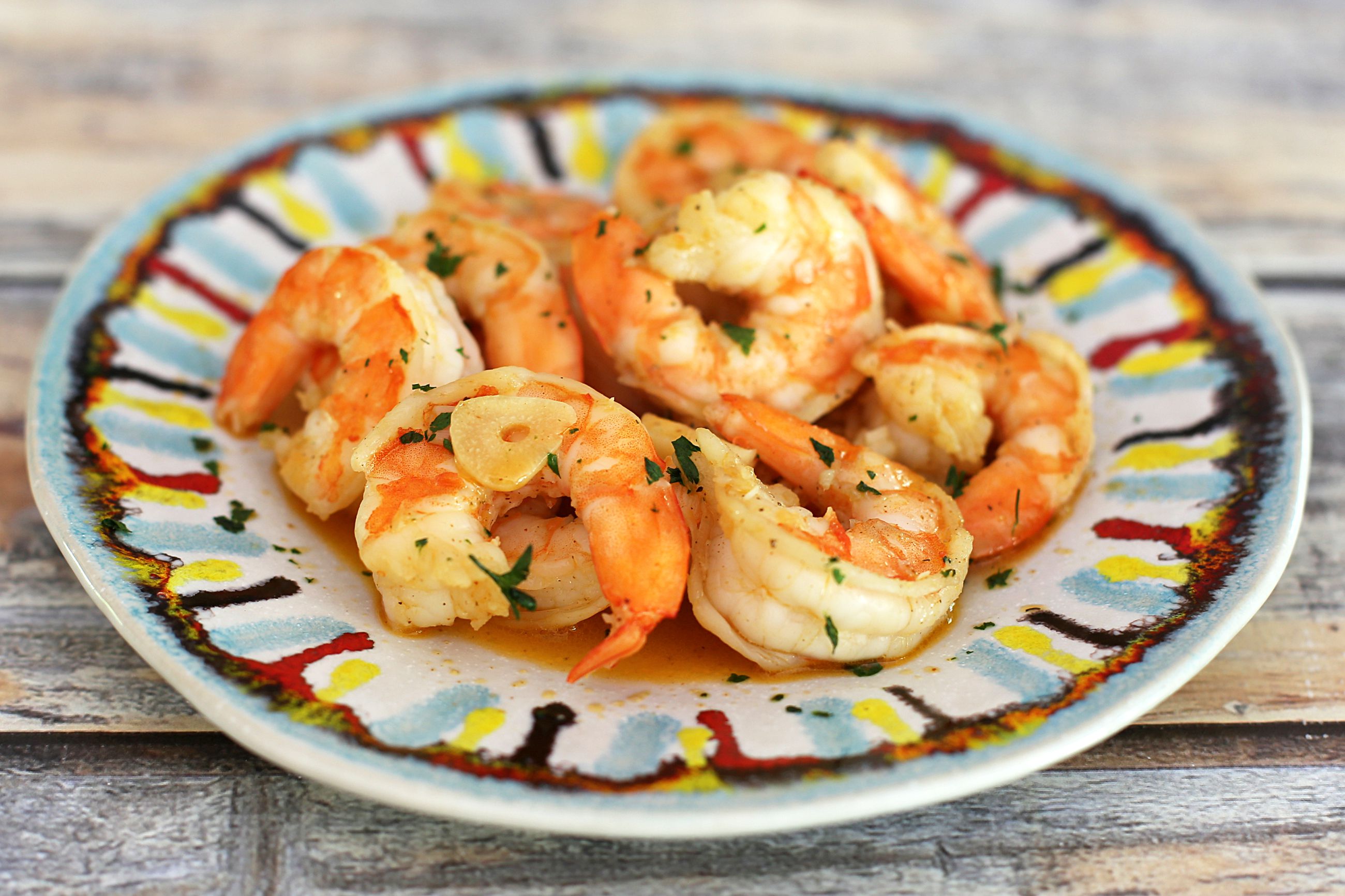 The Right Ways to Cook With Shrimp.