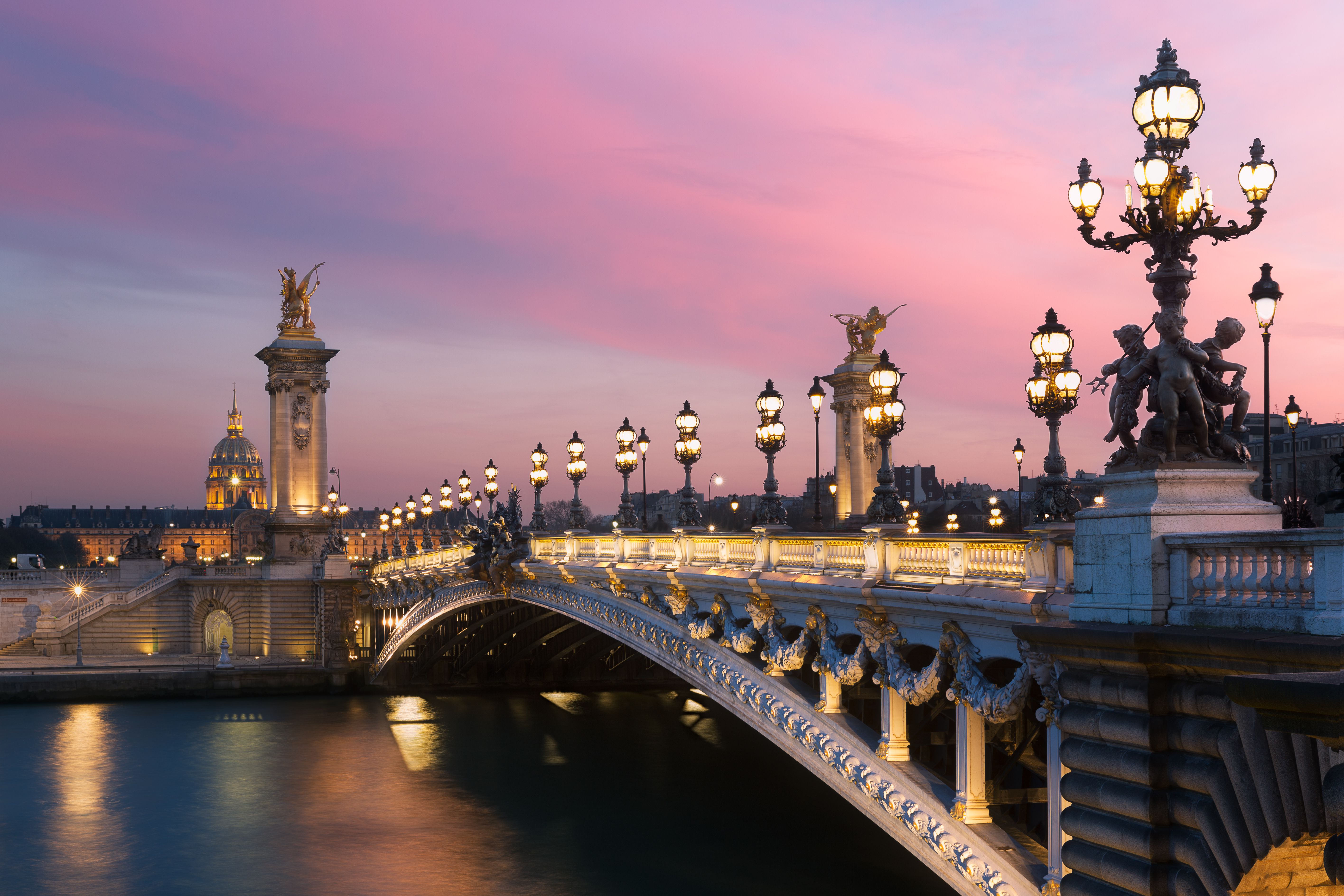 A Brief History of Paris, France