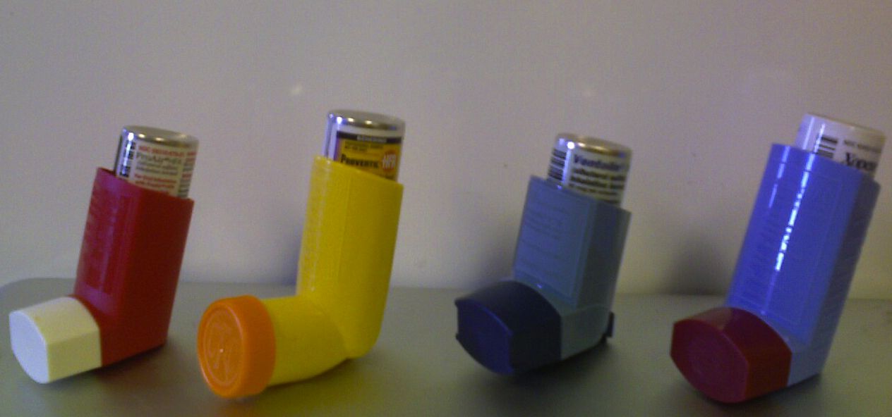 How To Know When Your Asthma Inhaler Is Empty