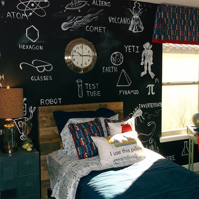 21 Creative Bedroom Ideas for Boys
