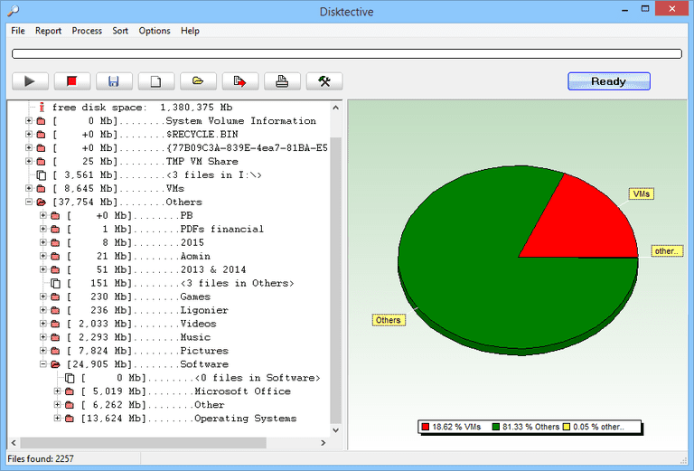 disk analyzer pro alternatives for windows 7