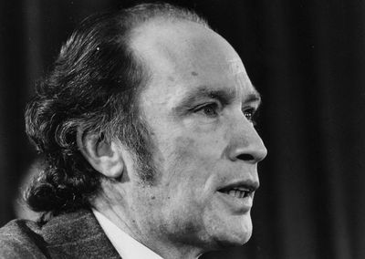 Biography of Canadian Prime Minister Pierre Trudeau