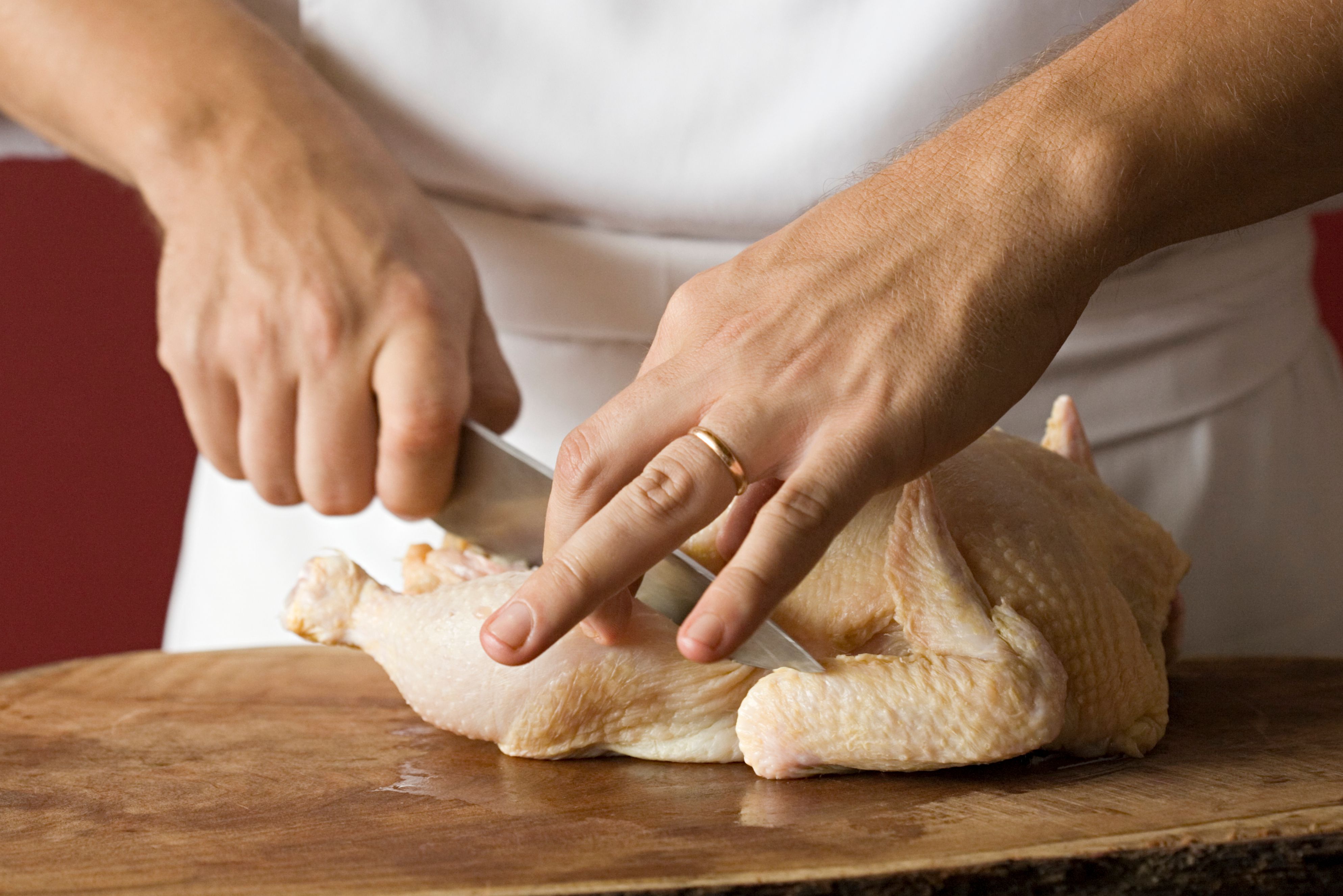 5 Simple Habits To Avoid Food Poisoning From Raw Chicken