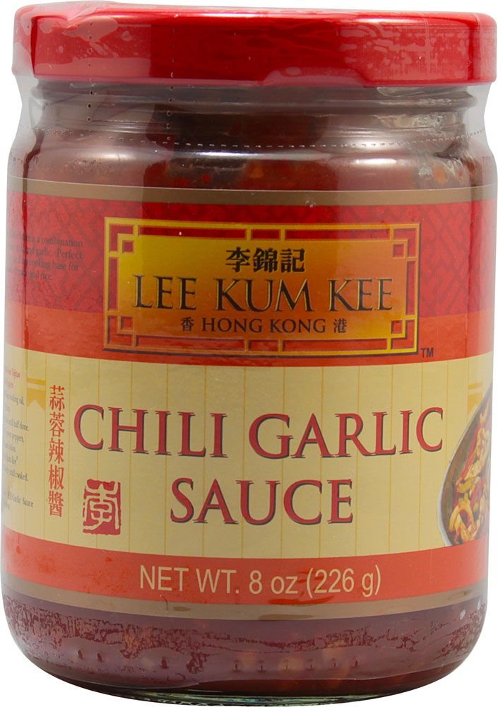 steak Asian for chili garlic sauce