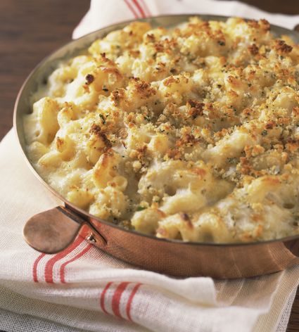 Vintage Macaroni and Cheese Recipe