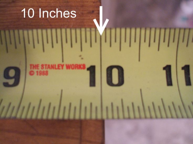 How to Correctly Read a Tape Measure